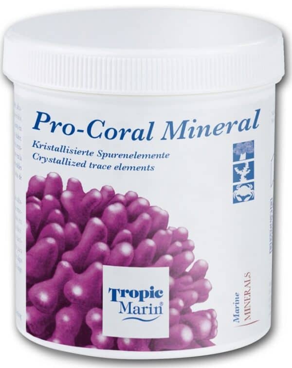 Tropic Marin Pro-Coral Mineral - 250gr