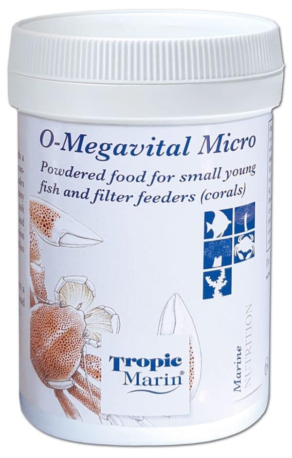 Tropic Marin O-Megavital Micro - 60 g