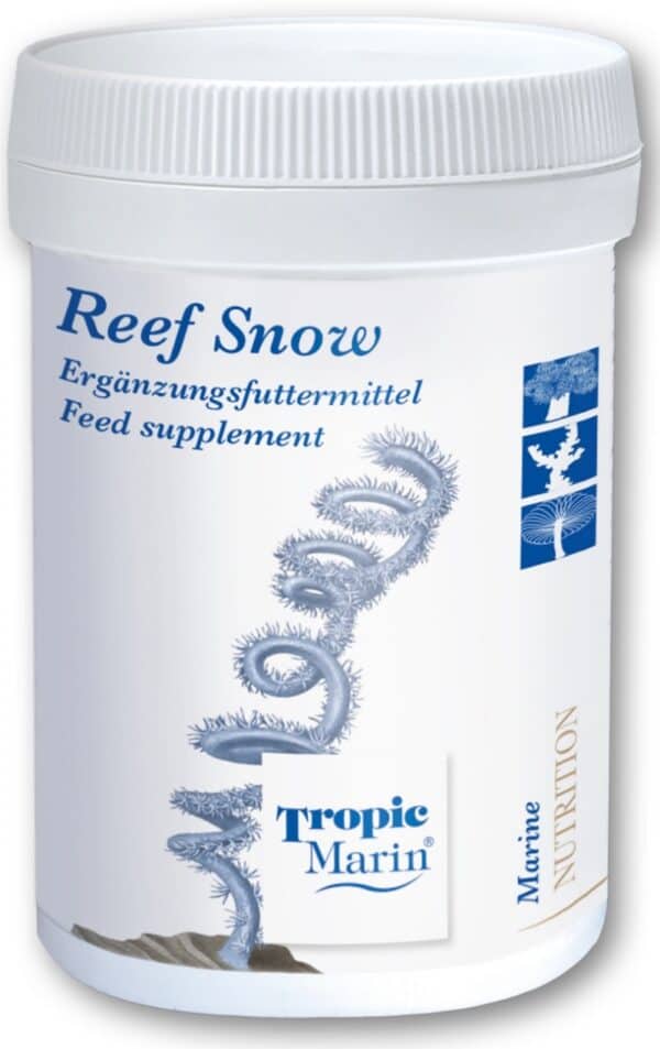 tropic marin reef snow