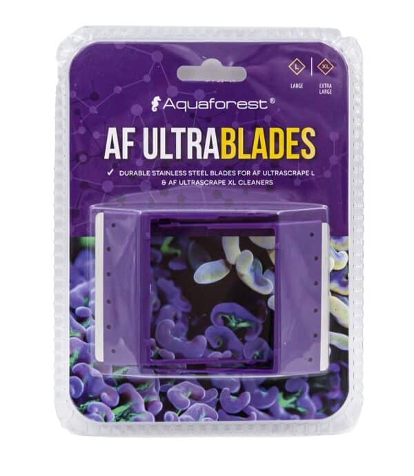aquaforest AF UltraBlades spare blades