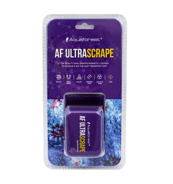 AquaForest AF UltraScrape L algae scraper