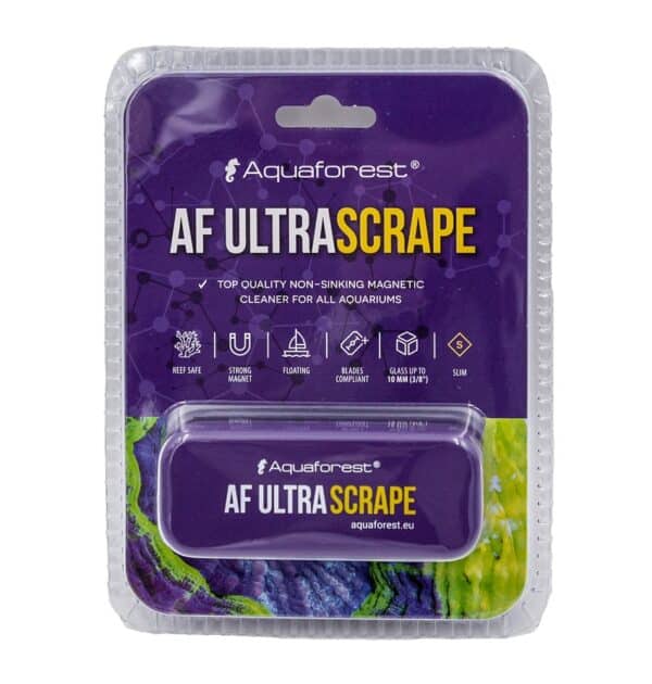 aquaforest AF UltraScrape Slim algae scraper