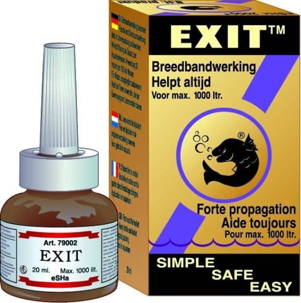 eSHa EXIT