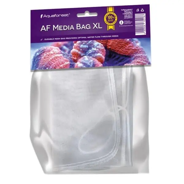AF Media Bag XL (30x25cm)