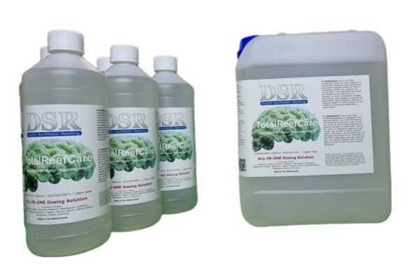 DSR TotalReefCare