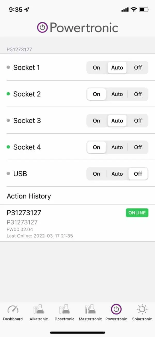 focustronic powertronic