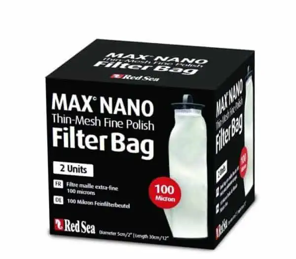 Red Sea MAX Nano Thin mesh filter 100 micron