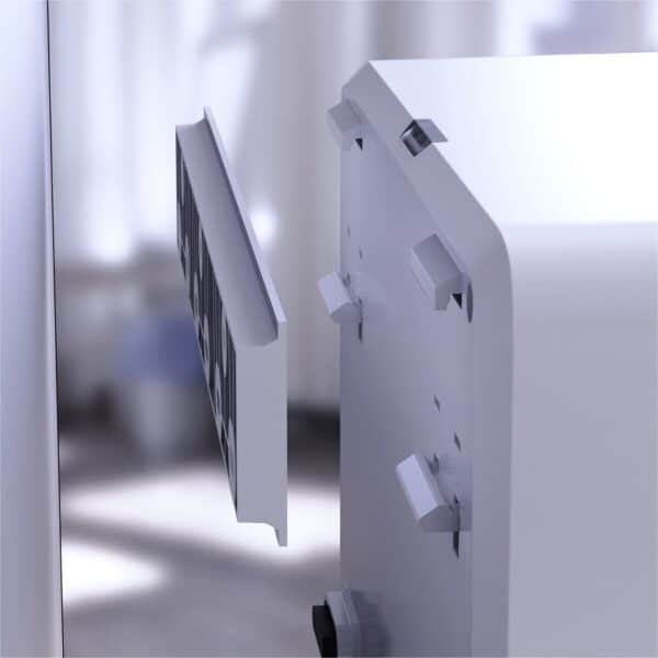 reef factory Smart tester mounting