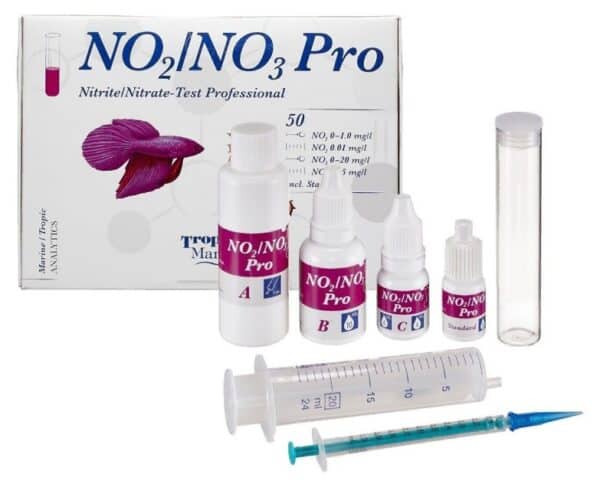 Tropic Marin Nitrite/Nitrate Professional Test Kit