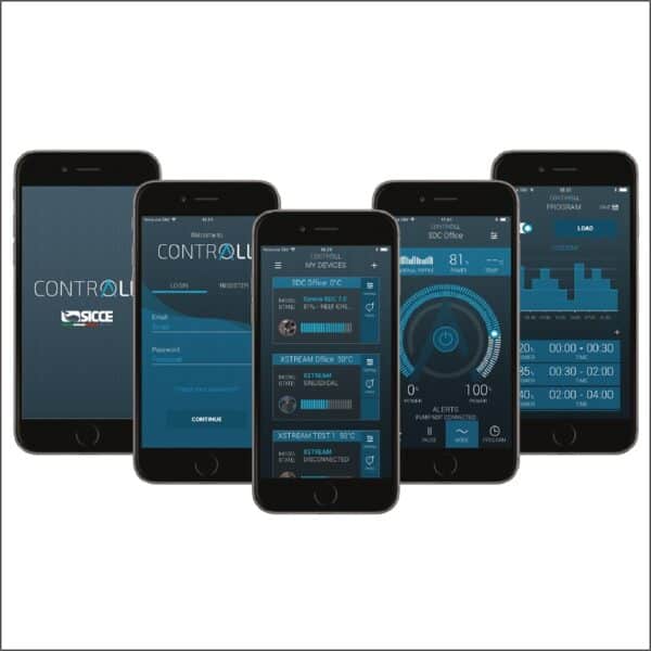 sicce syncra sdc app