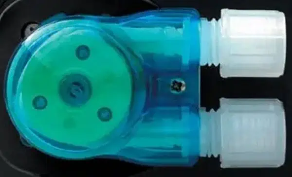 Replacement DD P1STP Pump head - blue