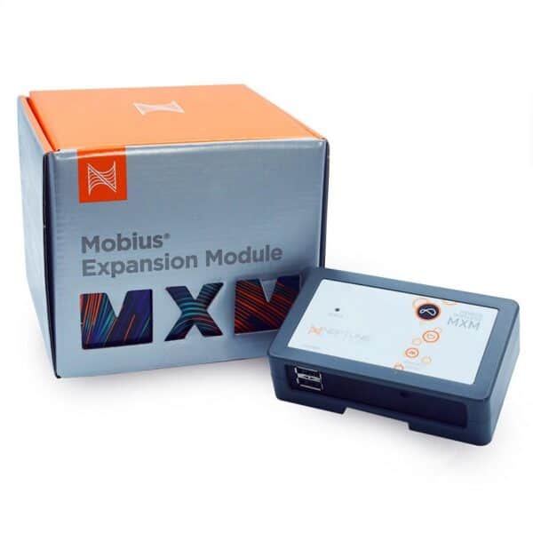 Neptune Systems MXM Mobius Wireless Control Module box and controller