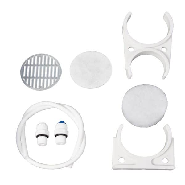 Aqua Medic Top End Filter parts