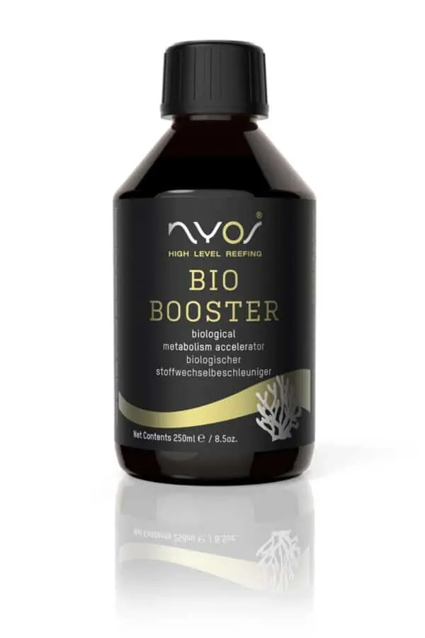 NYOS Bio Booster - 250ml biologically reduces nitrite, nitrate and phosphate