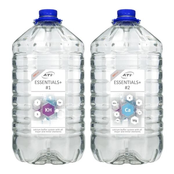ATI Essentials+ Set 2x 10 Liter