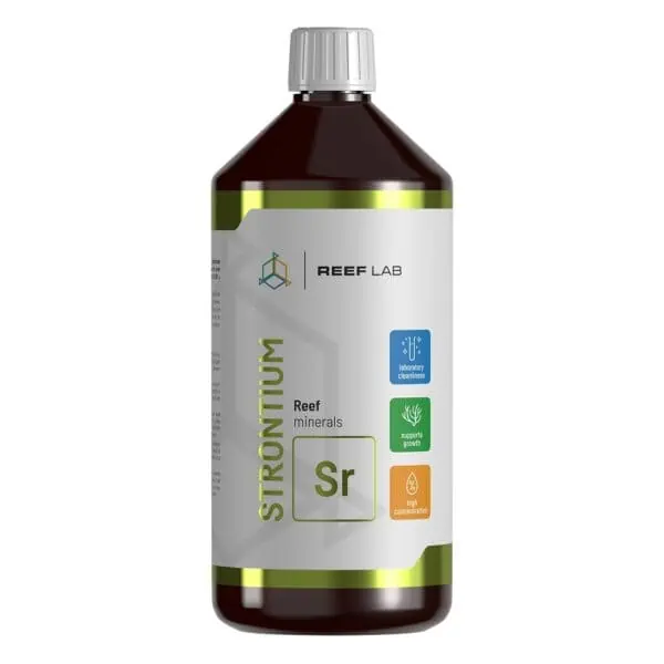 Reef Factory Strontium (Sr) - 1000ml