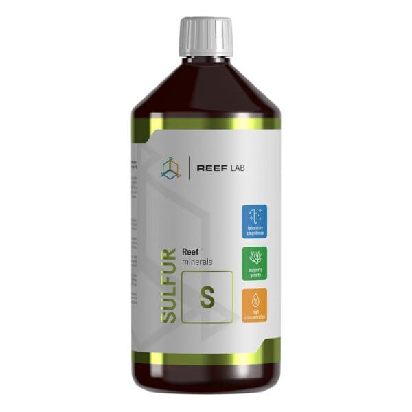 Reef Factory Sulfur (S) - 1000 ml