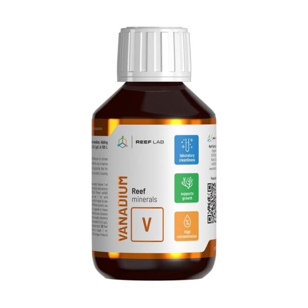 Reef Factory Vanadium (V) - 150ml