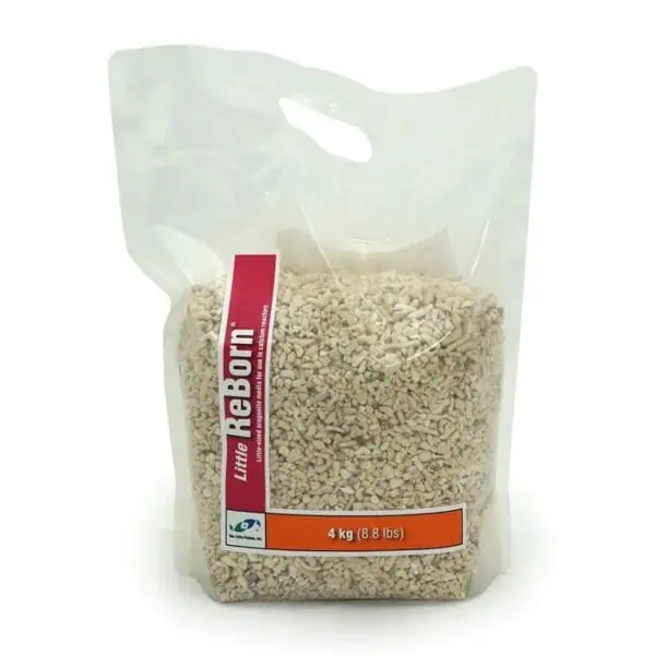 Two Little Fishies ReBorn Calcium Reactor Media