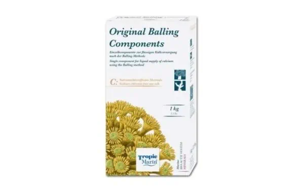 Tropic Marin Original Balling Components Part C – 1 kg