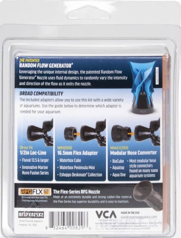 VCA Ultimate XL Return Line Upgrade FLEX Kit back