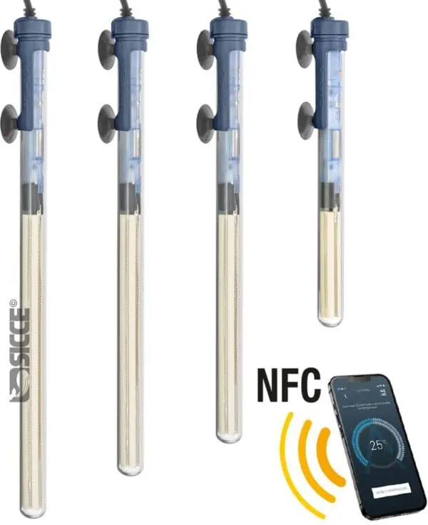Sicce SCUBA CTL Submersible Heater nfc
