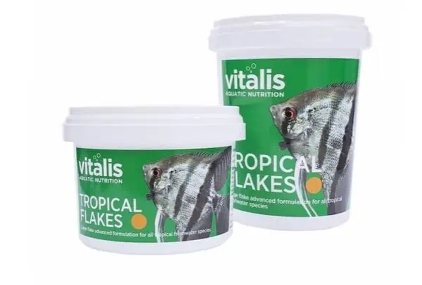 Vitalis Tropical Flakes