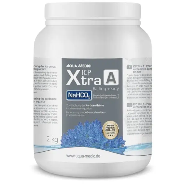 Aqua Medic ICP Xtra A - 2 kg (NahCO3)