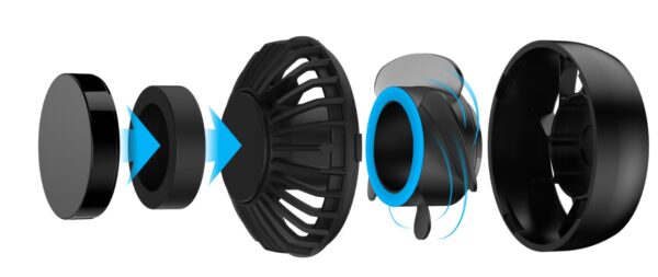 Reef Factory Smart wave build up