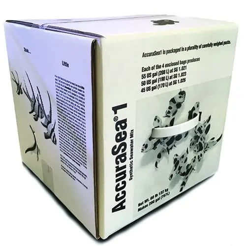 Accurasea 1 Artificial Seawater Mix 200