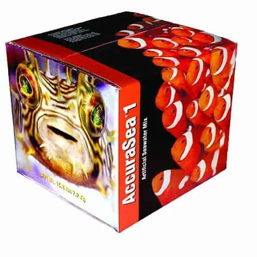 Accurasea 1 Artificial Seawater Mix 50