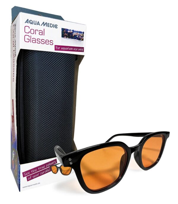 aqua medic Coral Glasses