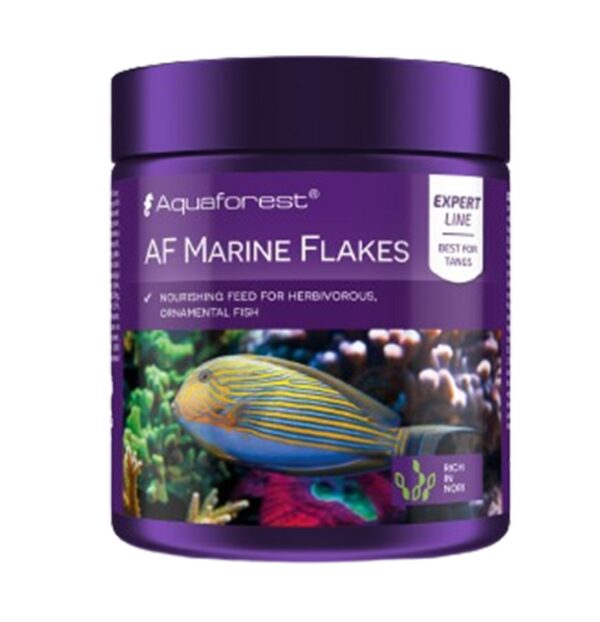 aquaforest AF Marine Flakes 25gr