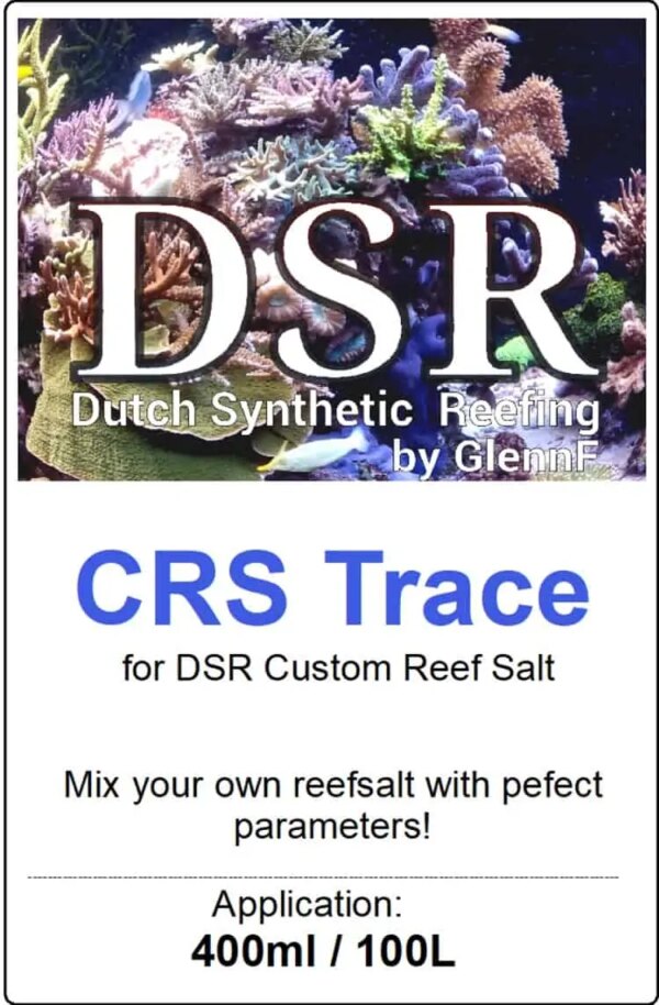 DSR CRS Trace