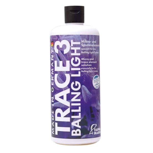 Fauna Marin Balling Trace 3 500ml