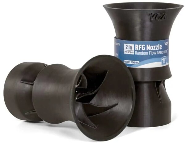 VCA 2in RFG Nozzle RFG200