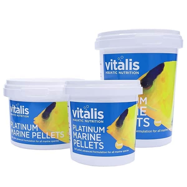 Vitalis Platinum Marine pellets