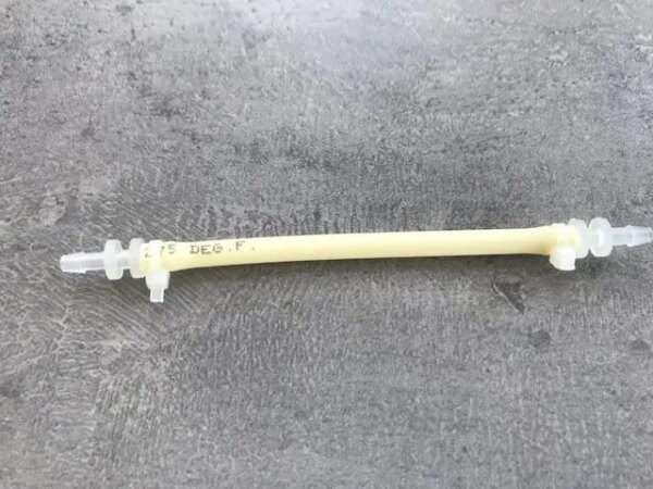 Alkatronic Silicone slang (pump B/D inner hose)