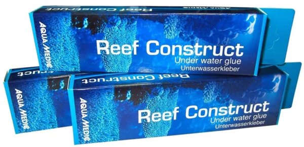Aqua Medic Reef construct