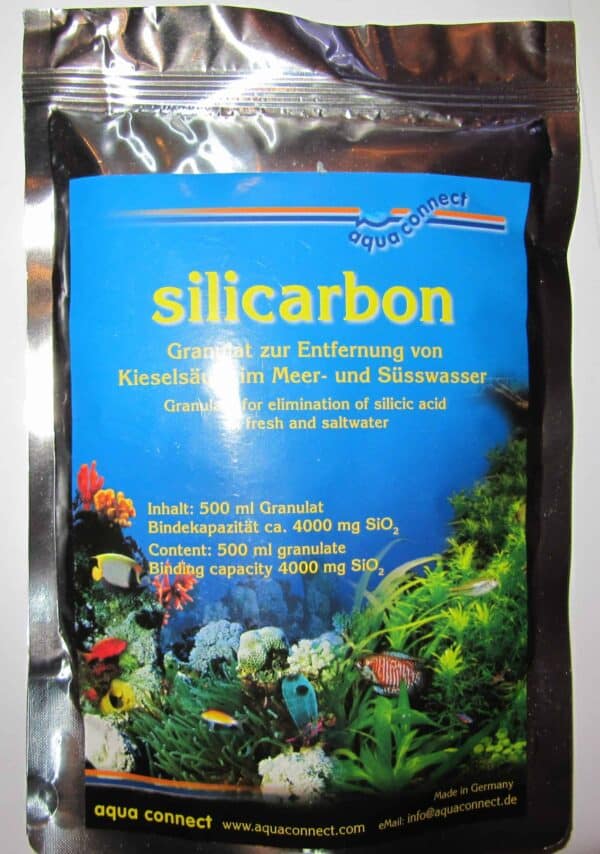 Aqua Connect Silicarbon