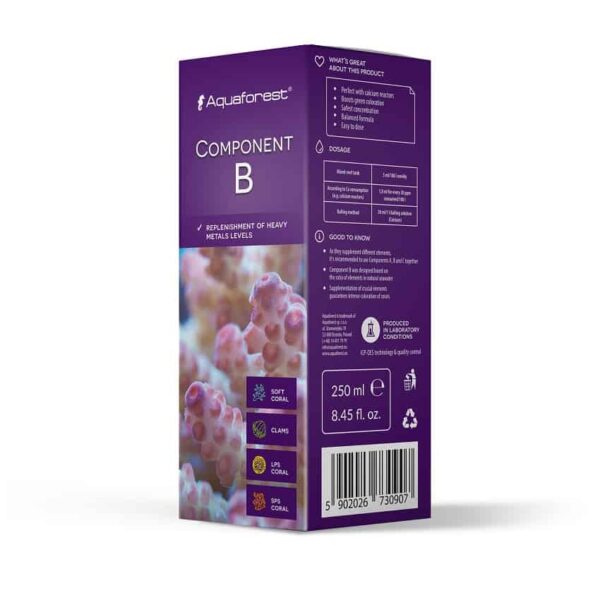 Aquaforest Component B 250ml