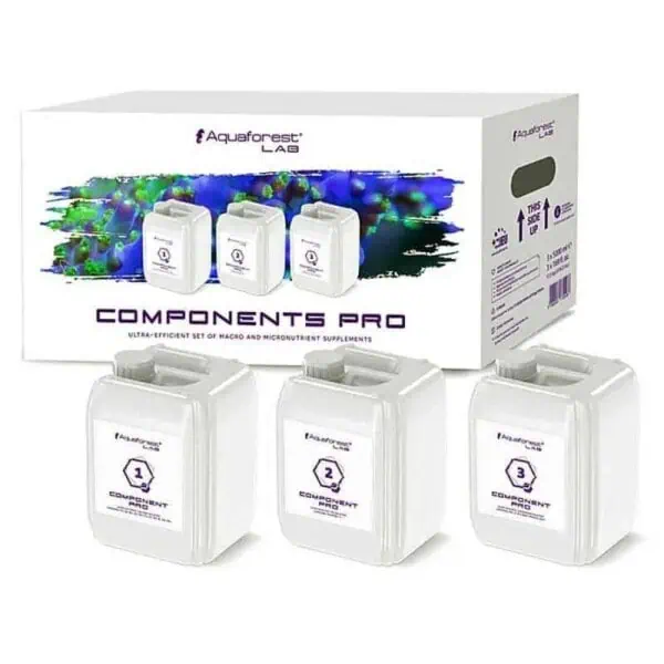 Aquaforest LAB Component Pro 3x5 Ltr
