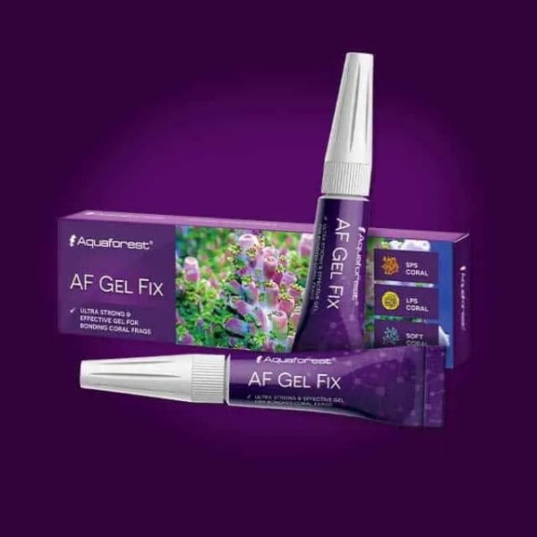 Aquaforest Gel Fix 2x20G