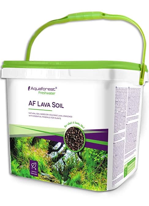 Aquaforest Lava Soil
