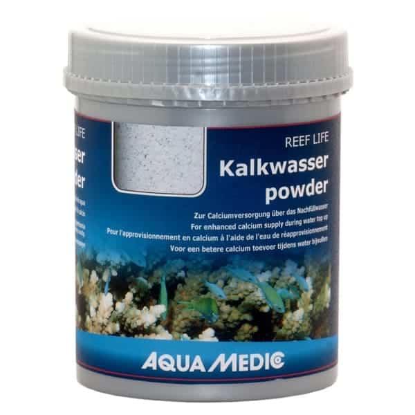 aqua medic kalkwasser powder
