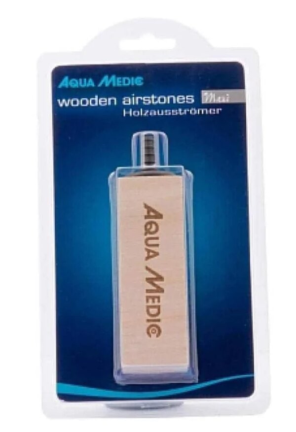 Aqua Medic Houten luchtsteen Maxi Wooden Airstone