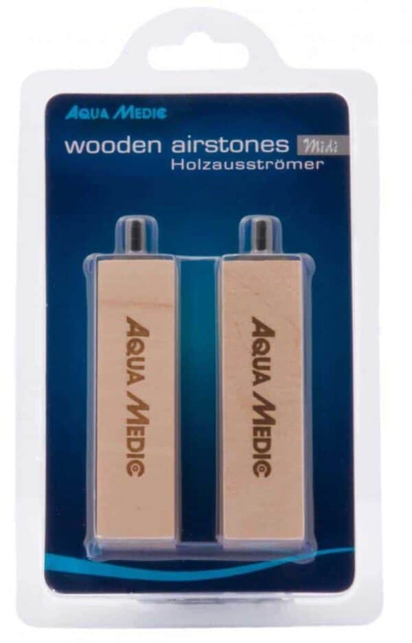Aqua Medic Houten luchtsteen Midi Wooden Airstone