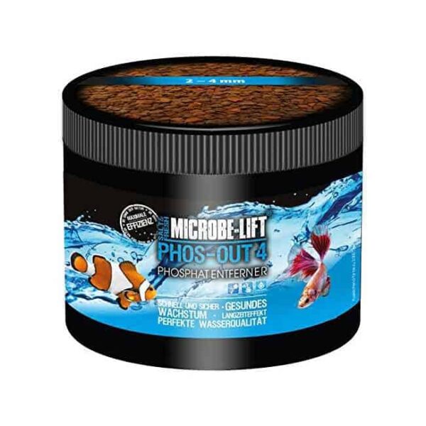Microbe-Lift Phos-Out 4 granulate 500ml