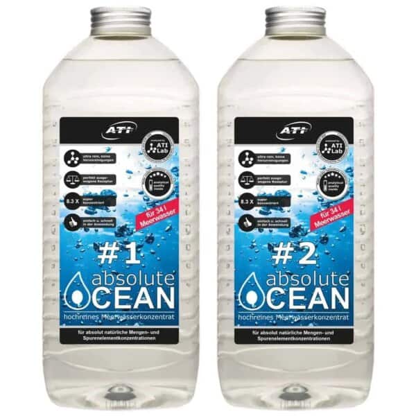 ATI Absolute ocean 2 x 2,04 Liter