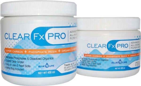Blue Life Clear FX Pro all-in-one